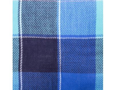 Spokey Picnic Flannel Pikniková deka s popruhom 150 x 180 cm akryl
