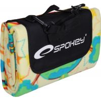 Spokey Picnic Prince Pikniková deka s popruhom 130 x 150 cm Spokey Picnic Prince Pikniková deka s popruhom 130 x 150 cm