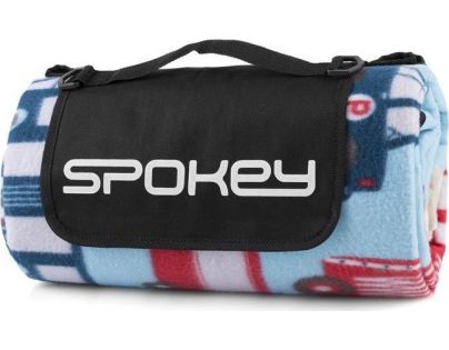 Spokey piknik deka Picnic Cars