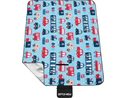 Spokey piknik deka Picnic Cars