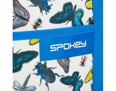 Spokey Plážová termo taška Acapulco hmyz, 39 x 15 x 27 cm