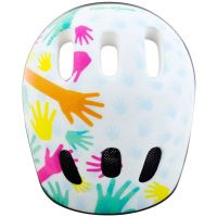 Spokey Poppet Detská cyklistická prilba 49-56 cm 2