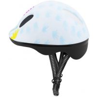 Spokey Poppet Detská cyklistická prilba 49-56 cm 3