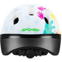 Spokey Poppet Detská cyklistická prilba 49-56 cm 4