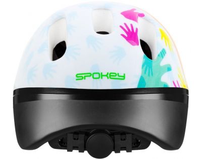 Spokey Poppet Detská cyklistická prilba 49-56 cm
