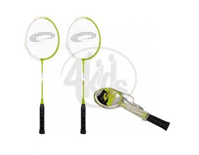 Spokey Sada na badminton zelená Fit One Green
