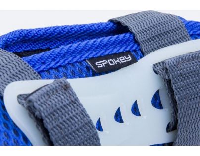 Spokey Sentinel 3dielna sada detských chráničov modrá veľkosť L