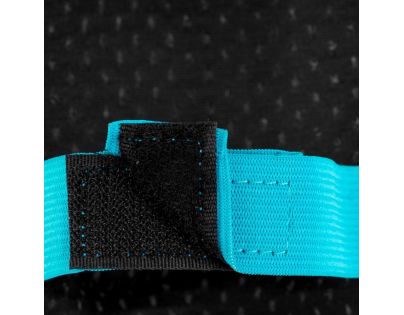 Spokey SHIELD 3-dílná sada dětských chráničů tyrkysové velikost S