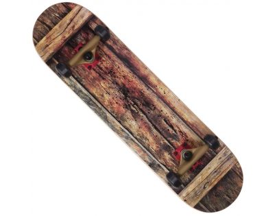Spokey Skateboard Woodskate