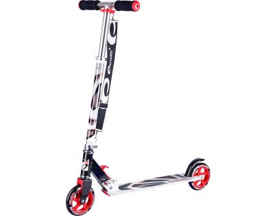 Spokey skladacia kolobežka Camo