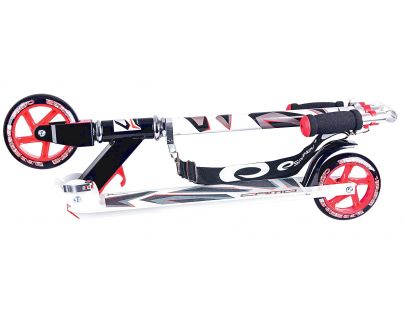 Spokey skladacia kolobežka Camo