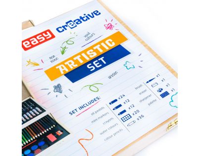 Spokey Umelecká sada 108 ks