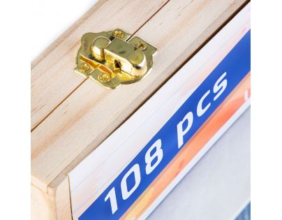 Spokey Umelecká sada 108 ks