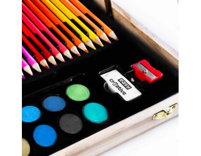 Spokey Umelecká sada 108 ks