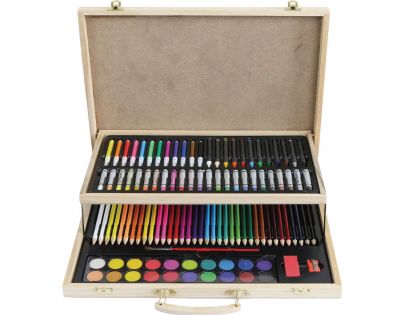 Spokey Umelecká sada 108 ks