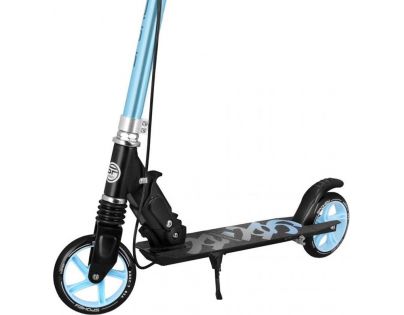Spokey Vacay Pro Kolobežka s ručnou brzdou modrá