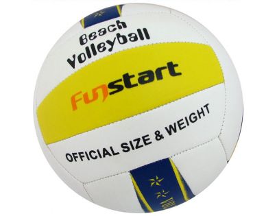 Spokey Volejbalový míč Cvolley 2 bílý