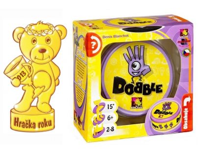 Společenská hra Dobble - Poškozený obal