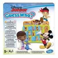Společenská hra Hádej kdo? Disney Junior (A5881) 2