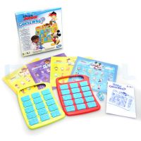 Společenská hra Hádej kdo? Disney Junior (A5881) 3