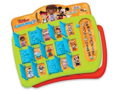 Společenská hra Hádej kdo? Disney Junior (A5881)