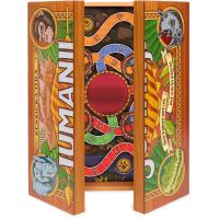 Spin Master Spoločenská hra Jumanji drevená edícia CZ verzia 3