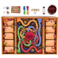 Spin Master Spoločenská hra Jumanji drevená edícia CZ verzia 4