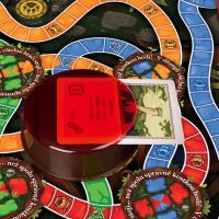 Spin Master Spoločenská hra Jumanji drevená edícia CZ verzia 5