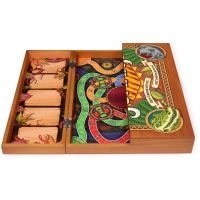 Spin Master Spoločenská hra Jumanji drevená edícia CZ verzia 6