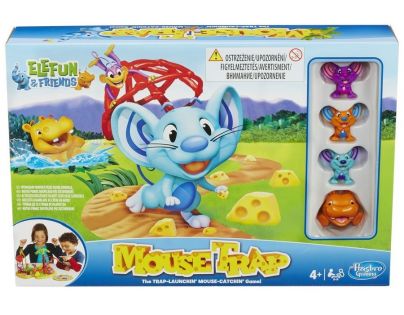 Hasbro Myší pasca