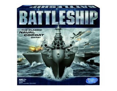Společenská hra battleship Hasbro