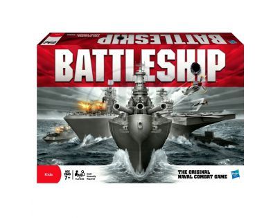 Společenská hra Battleship nová verze