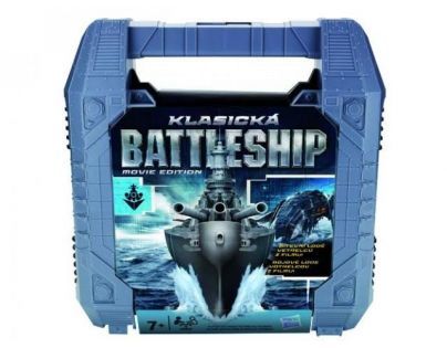 HASBRO - Společenská hra Battleship - 37083