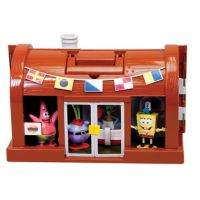 SpongeBob Domeček Krusty Krab 2