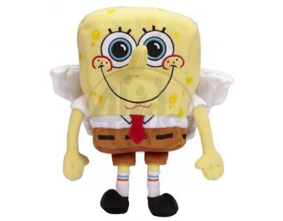 SpongeBob plyš 15cm - S křídly
