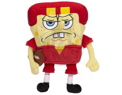 SpongeBob plyš 15cm - Se šišatým míčem