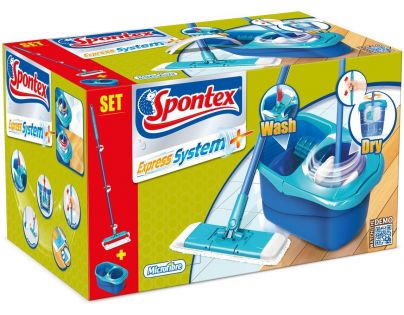 Spontex Express System Plus