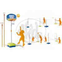 Sportovní centrum pro míčové hry Smoby 330046 2