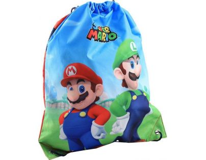 Made Športová taška Super Mario