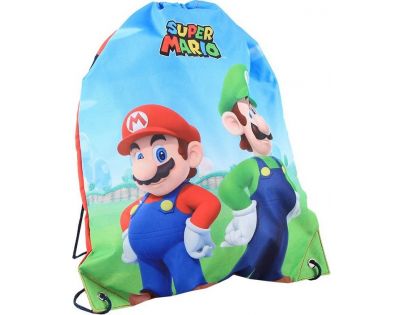 Made Športová taška Super Mario