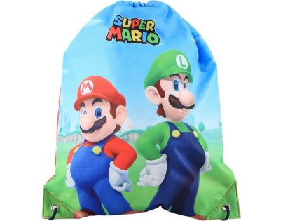 Made Športová taška Super Mario
