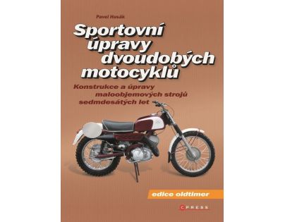 Cpress Sportovní úpravy dvoudobých motocyklů