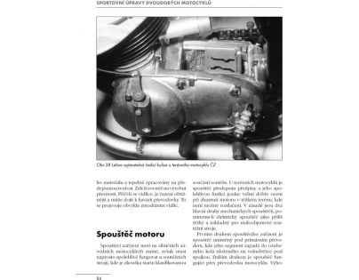 Cpress Sportovní úpravy dvoudobých motocyklů