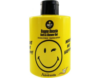 Smiley Make my Happy sprchový gél 300 ml
