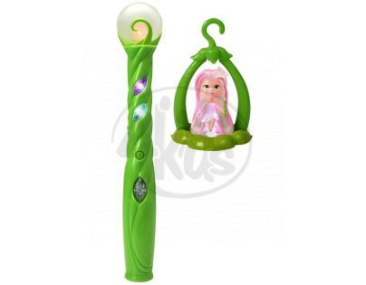 WowWee 3301 - Lite Sprites - Víla Prisma + kouzelná hůlka, brána