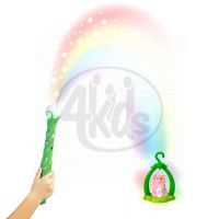 WowWee 3301 - Lite Sprites - Víla Prisma + kouzelná hůlka, brána 4