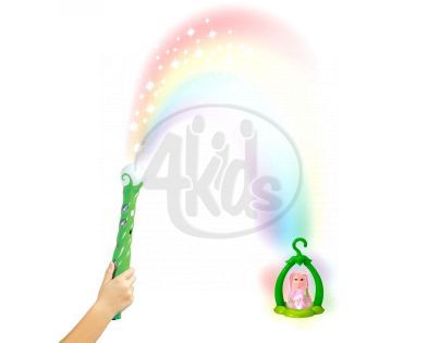 WowWee 3301 - Lite Sprites - Víla Prisma + kouzelná hůlka, brána