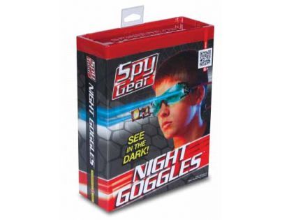 Spy Gear - Brýle pro noční vidění