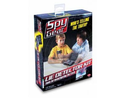 Spy Gear 70320 - Detektor lži