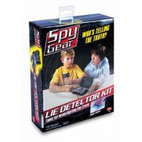 Spy Gear 70320 - Detektor lži 4